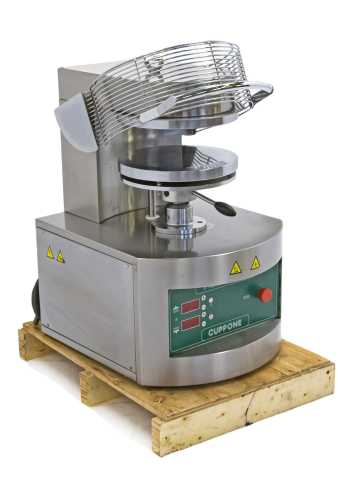 Продам: Пресс для пиццы Cuppone PZF/30