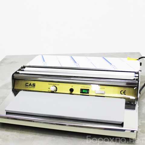 Продам: Термоупаковщик CAS CNW-460 (горячий стол