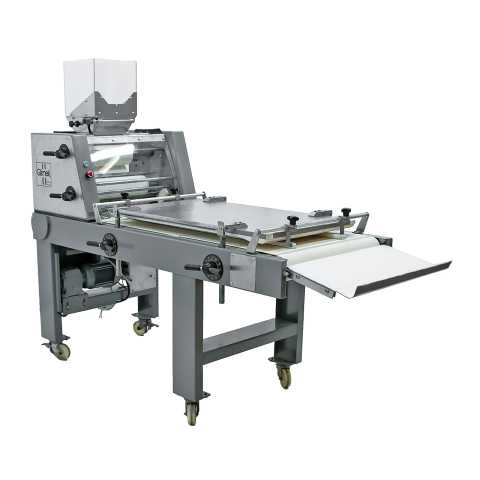 Продам: Тестозакаточная машина Glimek MO-300