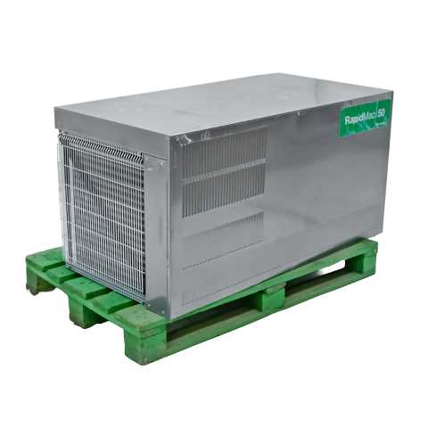 Продам: Водоохладитель Castel MAC Tecnomac Rapid