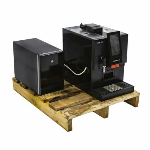 Продам: Кофемашина Schaerer Coffee Club