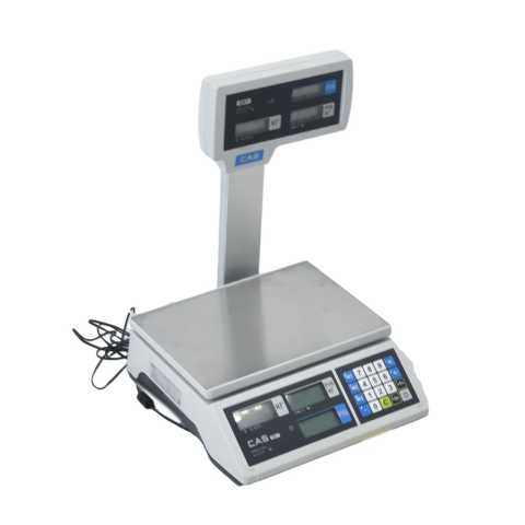 Продам: Весы настольные Cas ER JR-15CBU RS