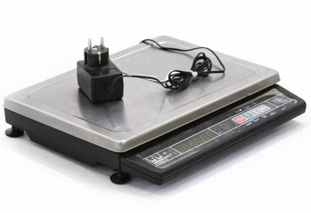 Продам: Весы настольные MASSA-K МК-3.2-А21