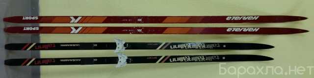 Продам: лыжи деревянные KARJALA TALLINN