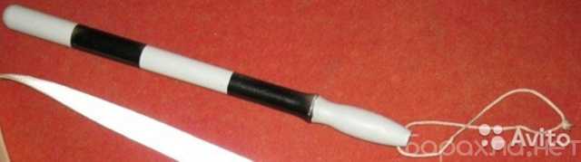 Продам: жезл деревянный палку регулировщика ГАИ