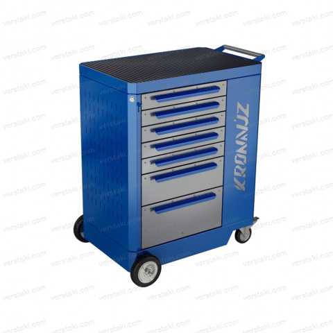 Продам: Тележка инструментальная KronVuz TB 701