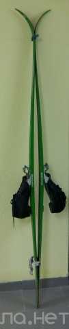 Продам: лыжи САДКО пластик 2 метра