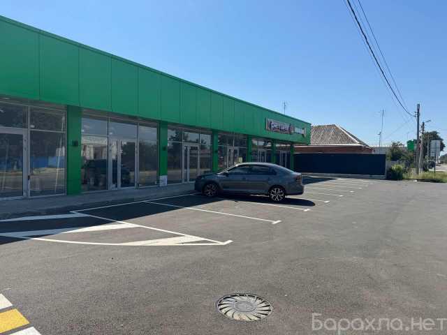 Продам: торговую площадь