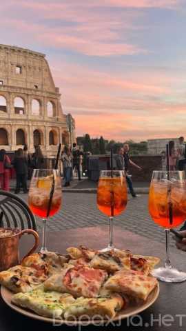 Вакансия: Модель