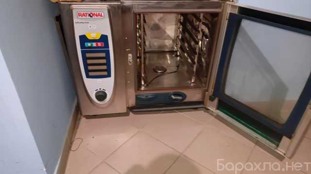 Продам: Пароконвектомат Rational