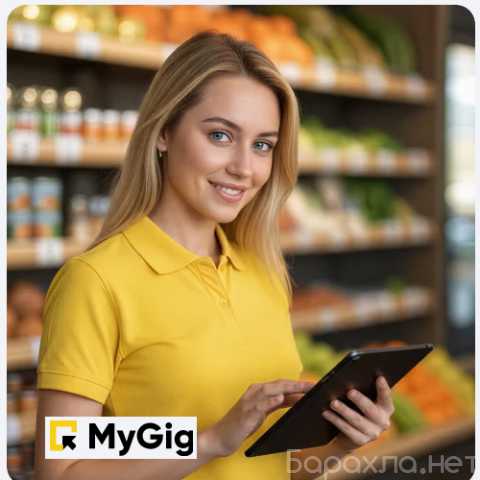 Требуется: Сборщик заказов в Ленте через MyGig