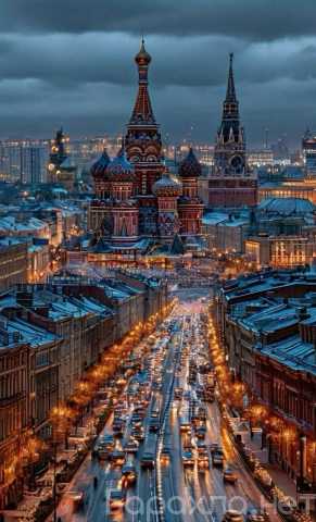 Вакансия: Модель