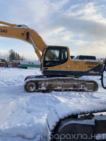 Продам: Экскаватор гусеничный Hyundai R 330LC-9S
