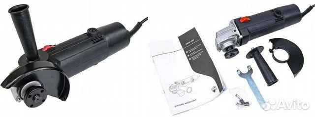 Продам: УШМ Dorkel drw-550, 500 вт, 115 мм