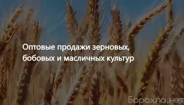 Продам: ООО Агропром - продукты питания оптом