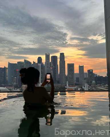 Вакансия: Модель