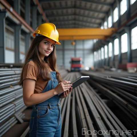 Продам: Трубы, листы, арматура: ваш склад металлопроката в СПб