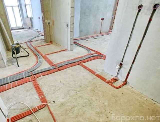 Предложение: Срочный вызов электрика в Звенигороде