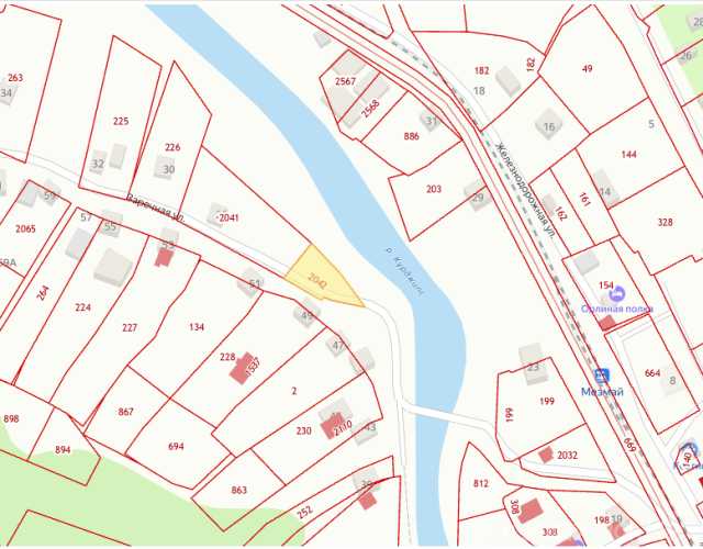 Продам: участок