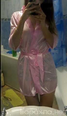 Продам: Халат женский розовый