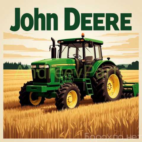 Продам: Контроллер двигателя (ЭБУ) John Deere RE