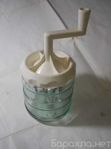 Продам: Кремосбивалка механическая