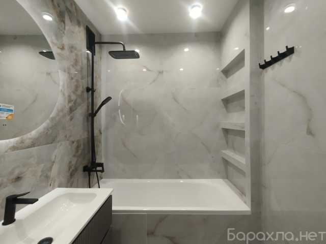 Предложение: Ремонт квартир и домов "под ключ"