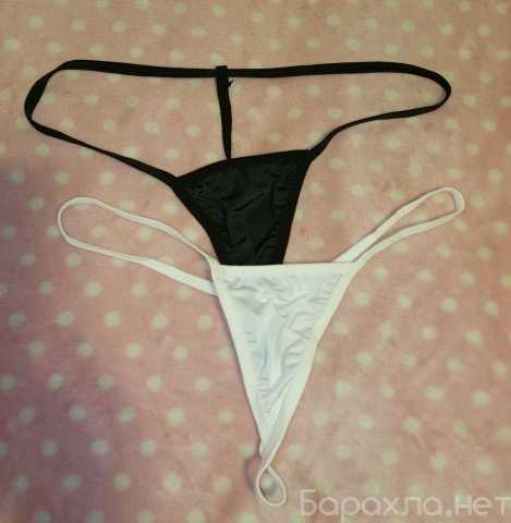 Продам: Стринги женские 2XL