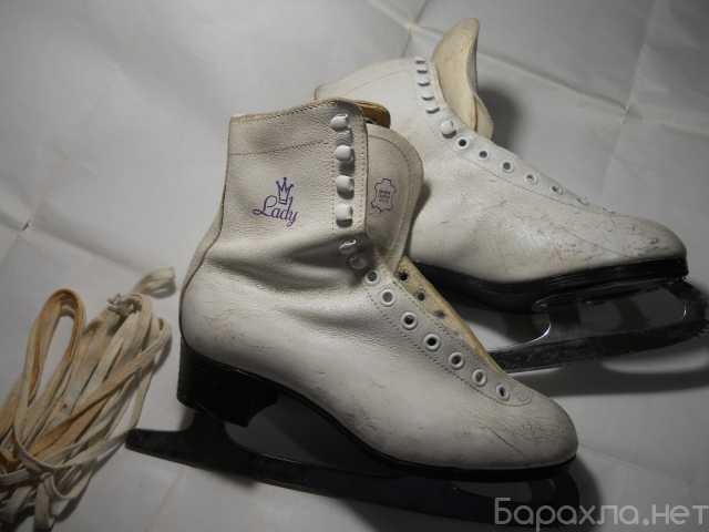 Продам: коньки Lady 39