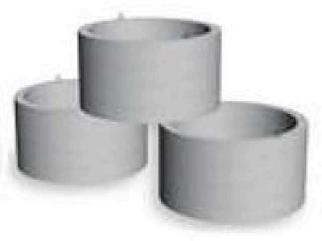 Продам: Кольца для колодцев