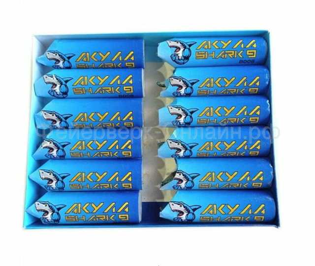 Продам: Петарда Акула shark В008
