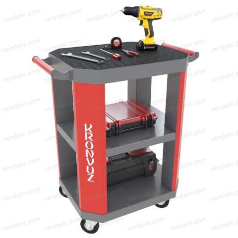 Продам: Инструментальная тележка Гефест-ТИ-00