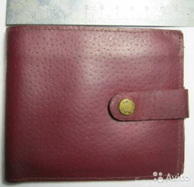 Продам: портмоне