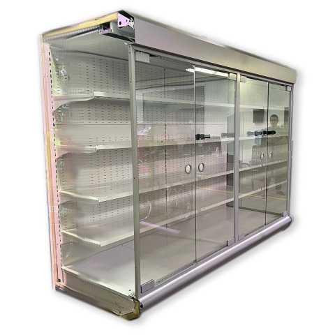 Продам: Горка холодильная Golfstream НЕМАН 2П 25