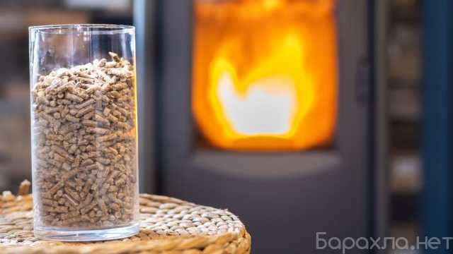 Продам: Пеллеты топливные гранулы 20 кг(доставка