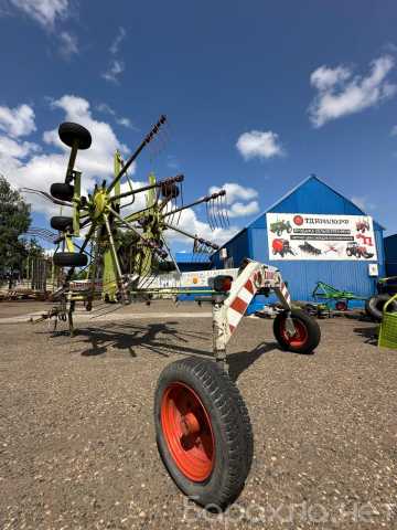 Продам: Двухроторный валкоукладчик Claas Liner 6