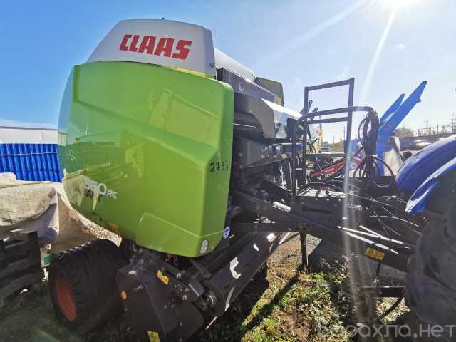 Продам: Пресс-подборщик Claas Variant 360RC б/у