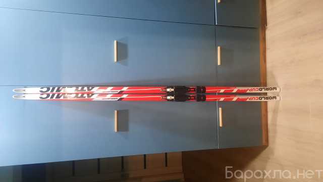 Продам: Лыжи беговые Atomic worldcup skate 192