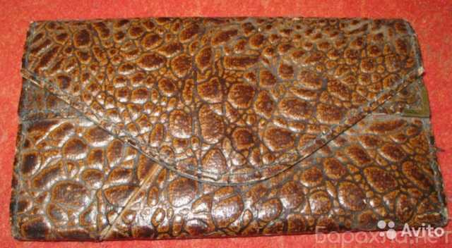 Продам: кошелек портмоне бумажник