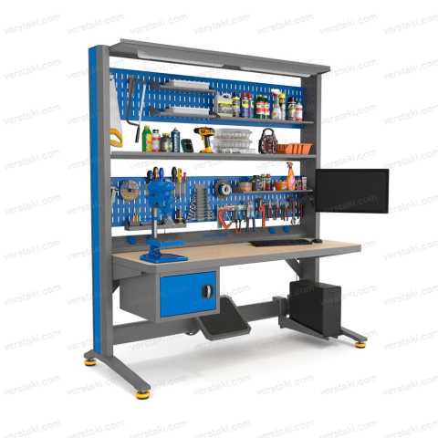 Продам: Рабочее место KronVuz WP 3110-L2SRP