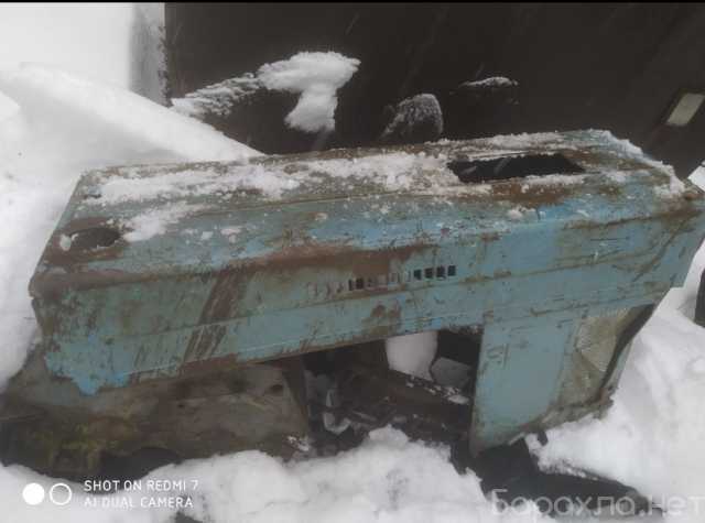 Продам: Запчасти на трактор МТЗ