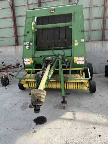 Продам: Пресс-подборщик John Deere 582 б/у