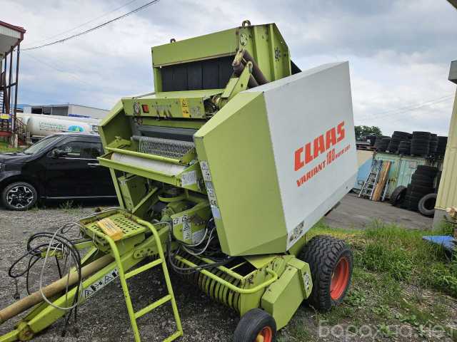 Продам: Пресс-подборщик Claas Variant 180 б/у