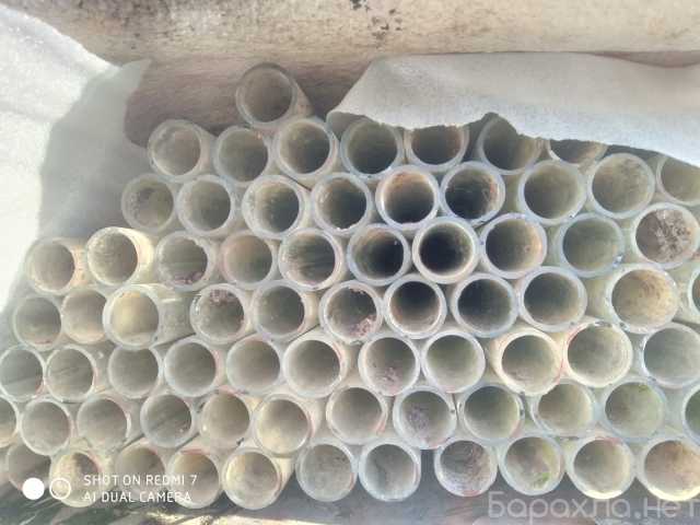 Продам: Трубы стеклянные для молокопровода