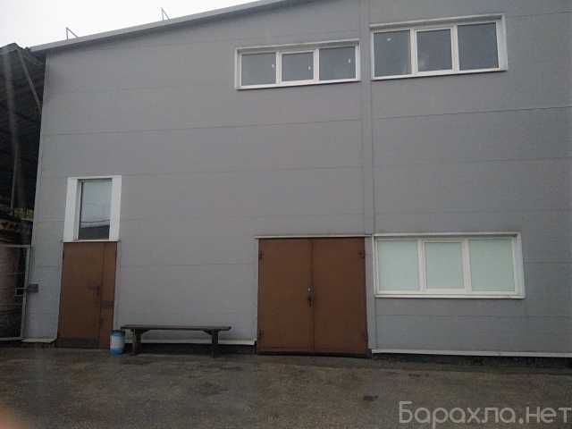 Сдам: Складское помещение