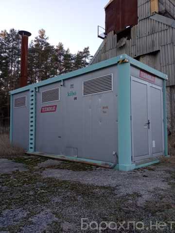 Продам: Термоустановка для подогрева материалов