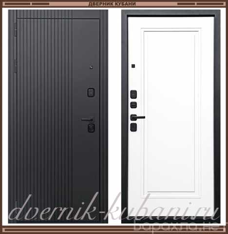 Продам: Входная металлическая дверь