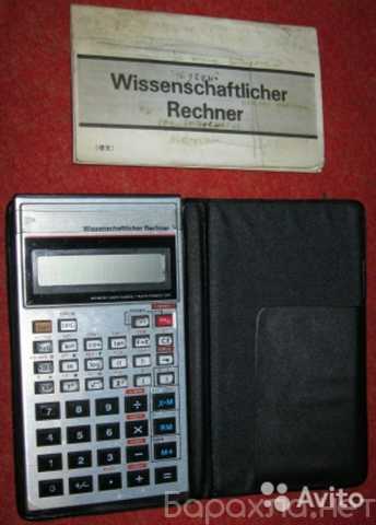 Продам: калькулятор импортный времён СССР