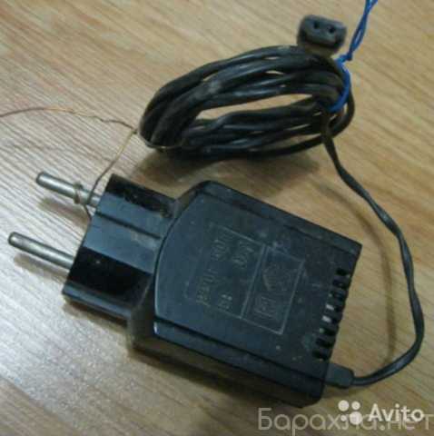 Продам: блок питания к калькулятору электроника