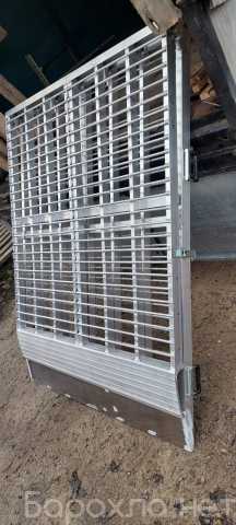 Продам: Мост погрузочный складной без покрытия